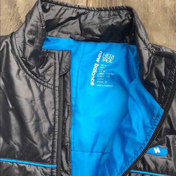 New Balance jacket❌SOLD❌ - Picture 4 of 7